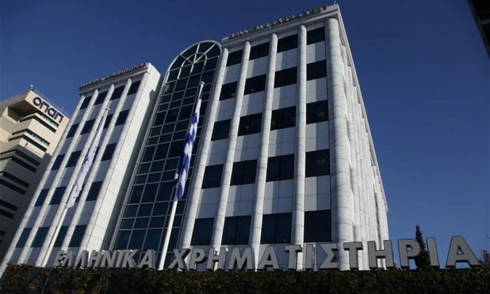 Χρηματιστήριο: Επιστροφή σε θετικό έδαφος με κέρδη 1,76%